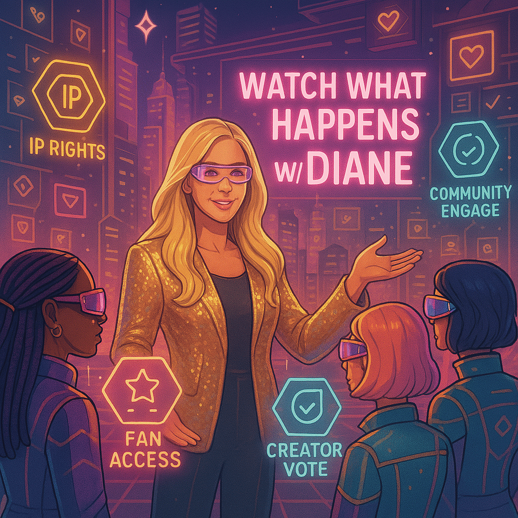 Web3 Media Experience